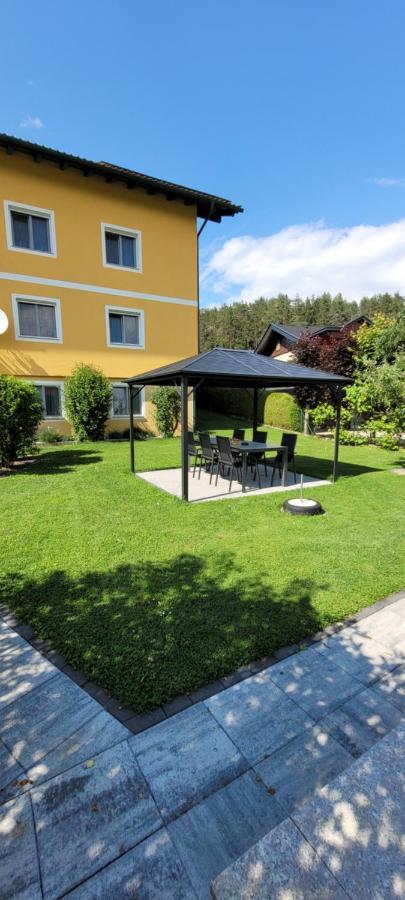 Ferienwohnungen Pippenbach Unternarrach Exterior foto